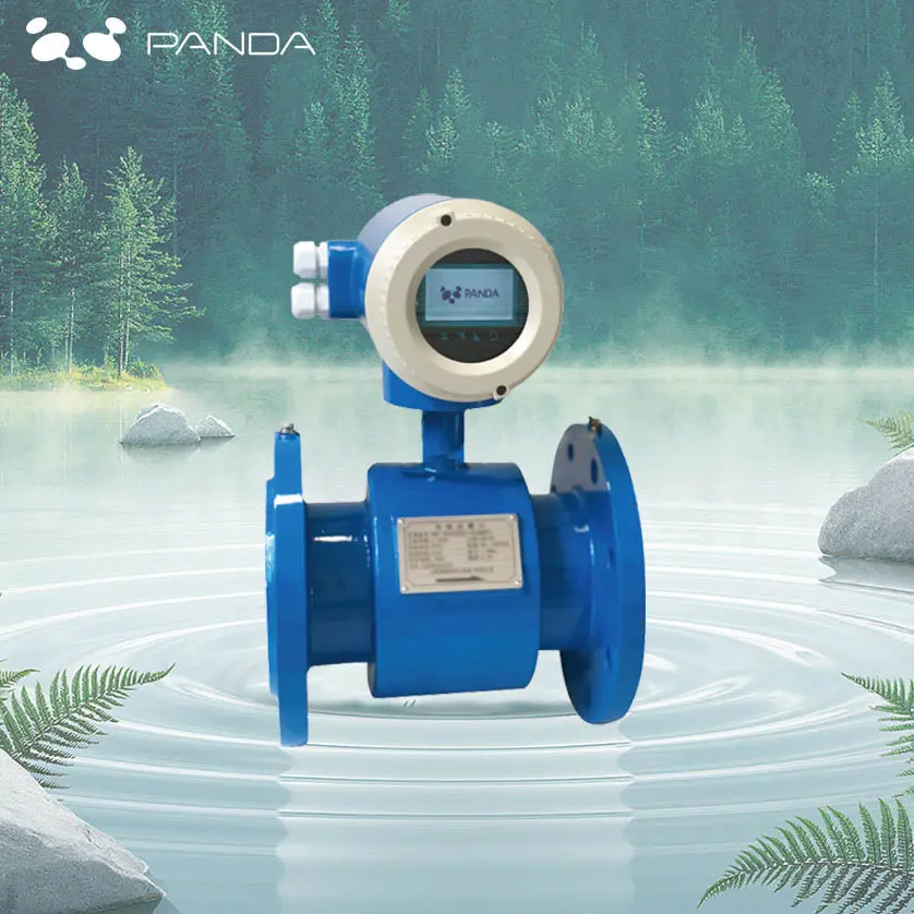 PMF Electromagentic Flow Meter for water and wastewater