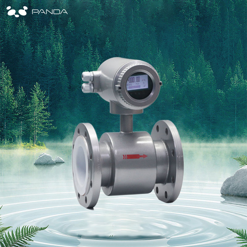 PMF Electromagnetic Flow Meter