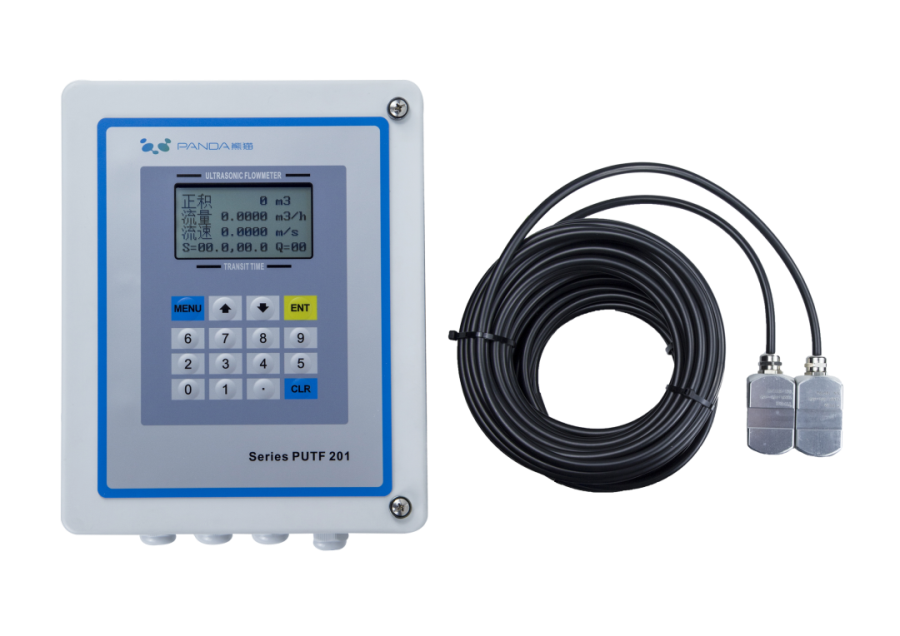 I-PUTF01 I-Clamping Yangaphandle Ultrasonic Flowmeter