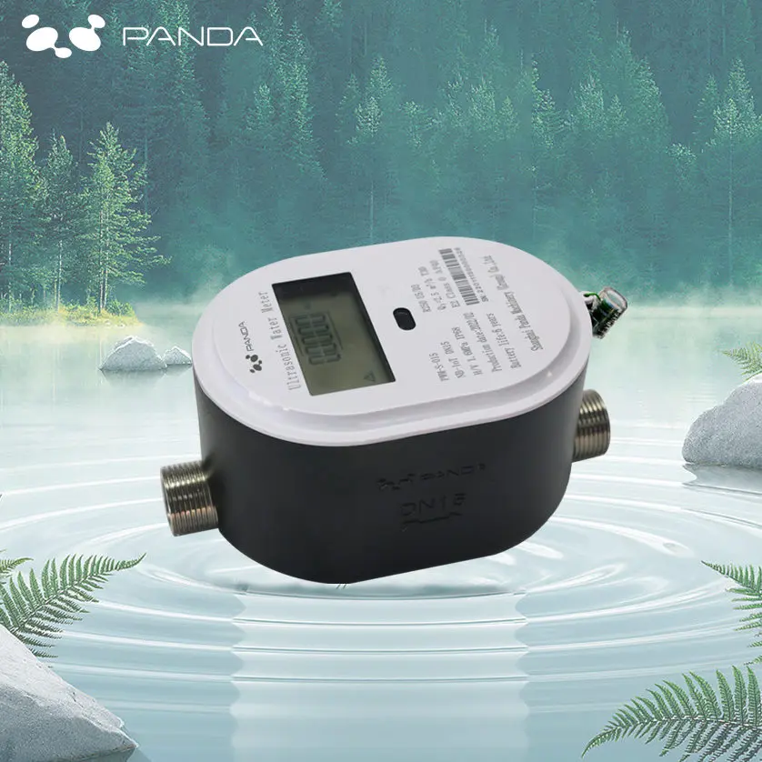 PWM-S-Residential-Prepaid-Ultrasonic-Watermeter-DN15-DN251