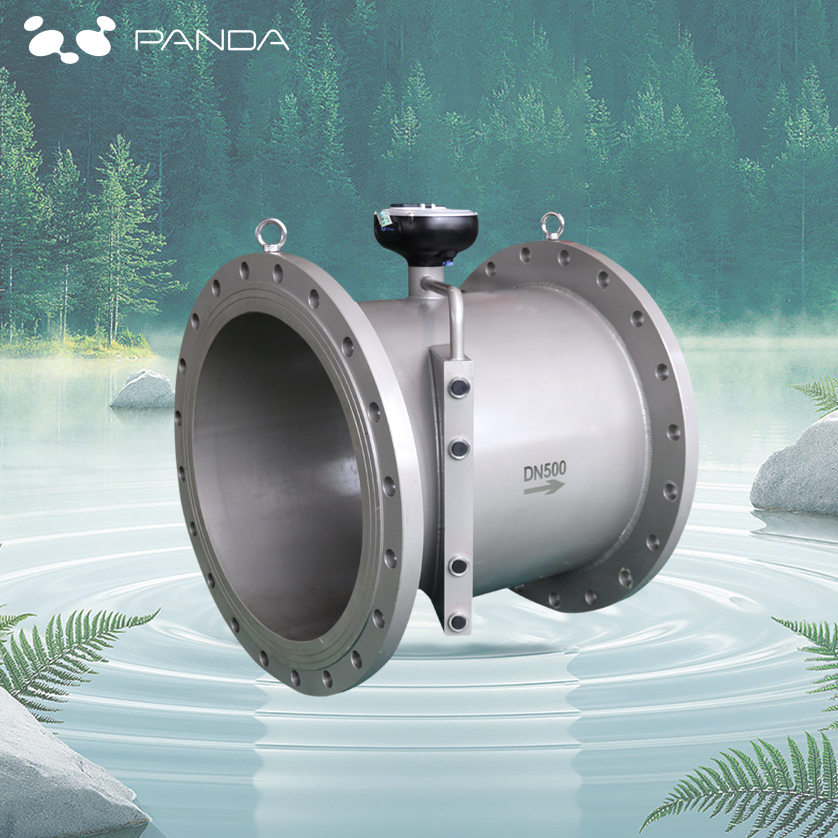 PWM Ultrasonic Water Meter DN350-DN600