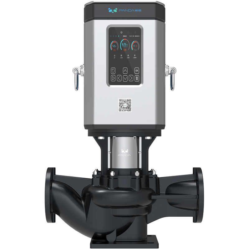 Panda AAB Digital Energy-saving Multistage Pump-1
