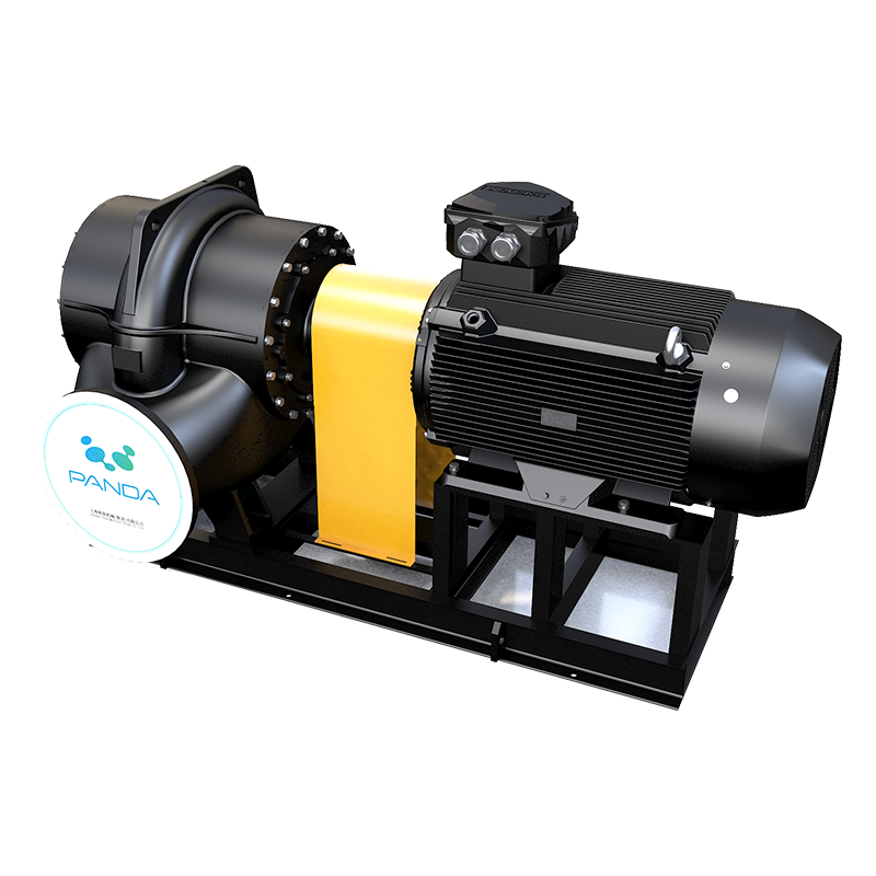 SX double-suction pump-2