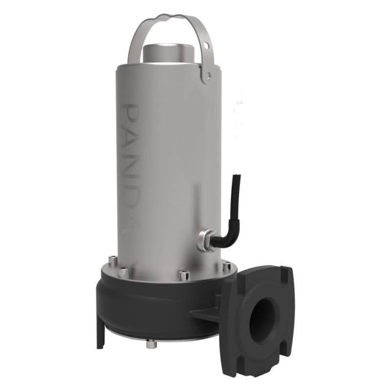 Sewage pump-1