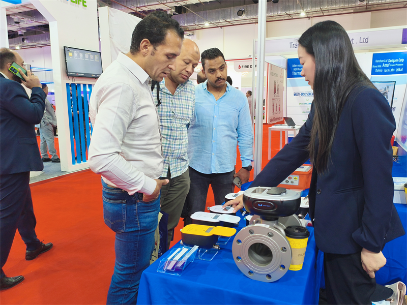 the Egyptian Water Expo-3