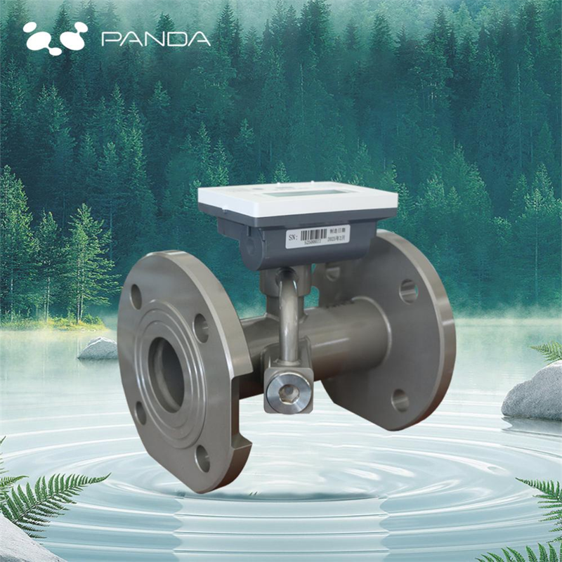 DN50-DN400Ultrasonic smart Heat Meter
