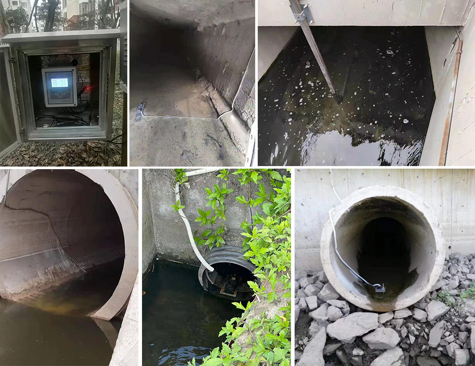 POF Partially Filled Pipe & Open Channel Flow Meter2
