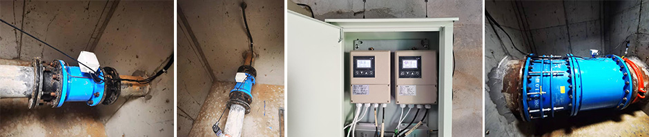 Partially Filled Pipe & Open Channel Flow Meter3